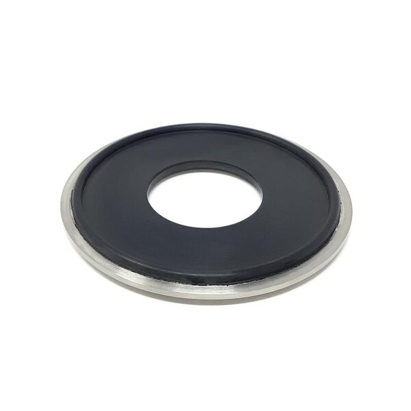 17-155B SCREEN Gasket, EPDM; Replaces Alfa Laval Part# 755557